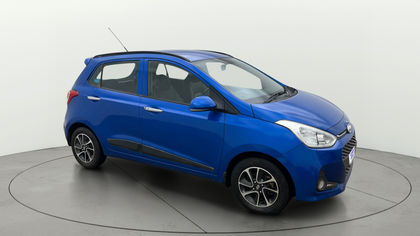 2017 Hyundai Grand i10 1.2 Kappa Asta