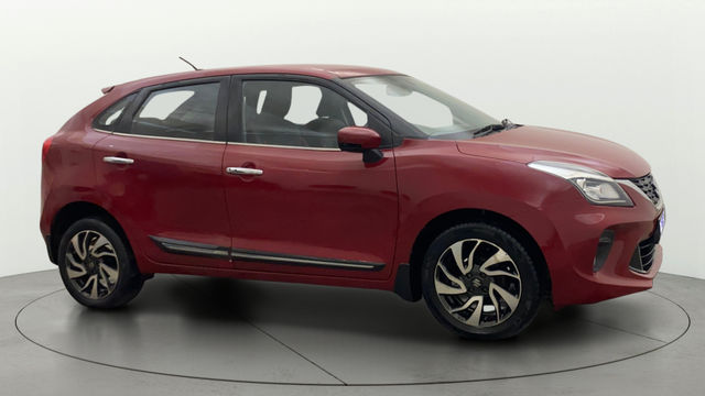 Second-hand 2020 Maruti Suzuki Baleno 1.2 Zeta for sale in Hyderabad
