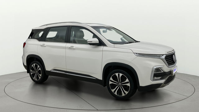 Second-hand 2021 MG Hector Sharp DCT for sale in Bangalore