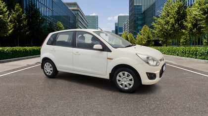 2014 Ford Figo डीजल जेडएक्सआई