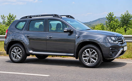 2019 Renault Duster Petrol RXS CVT