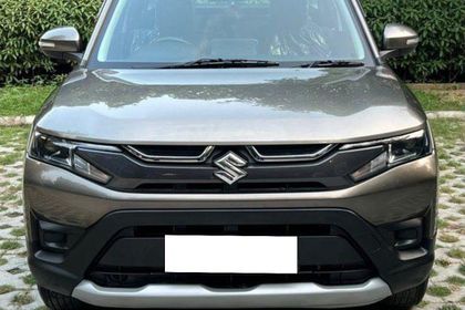 2023 Maruti Suzuki Brezza Lxi