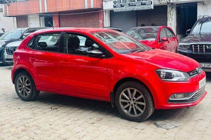 2019 Volkswagen Polo GT TSI