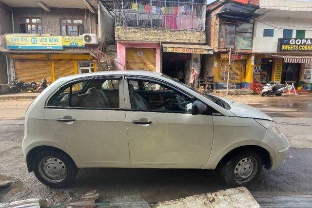 Second-hand 2014 Tata Indica Quadrajet LS for sale in Mandi