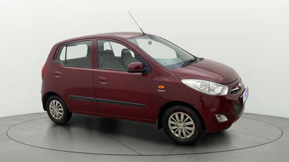 2014 हुंडई आई10 Sportz 1.1L