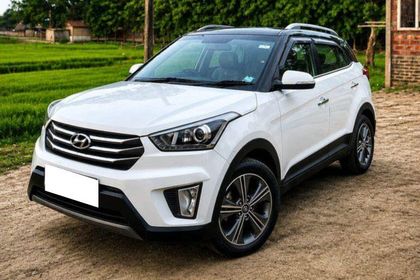 2020 Hyundai Creta 1.6 CRDi AT एस रेनफोर्स्ड प्लस