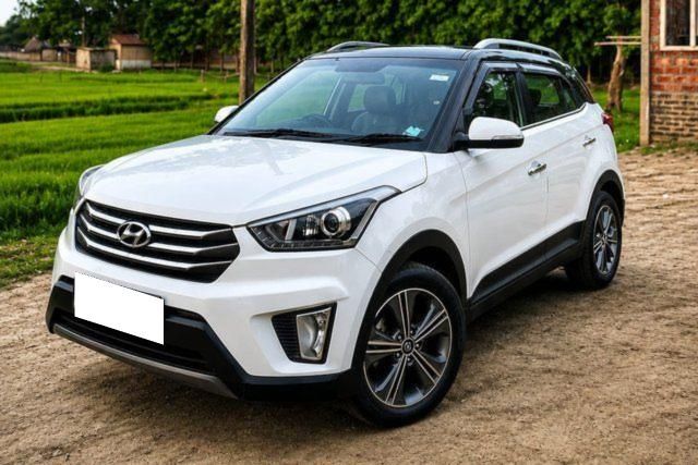 Hyundai Creta 1.6 CRDi AT एस रेनफोर्स्ड प्लस Second-hand 2020 Hyundai Creta 1.6 CRDi AT एस रेनफोर्स्ड प्लस for sale in Hojai