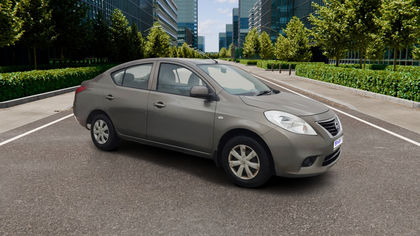 2013 Nissan Sunny XL AT Special Edition
