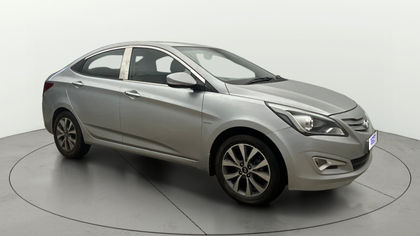 2015 Hyundai Verna 1.6 VTVT S Option