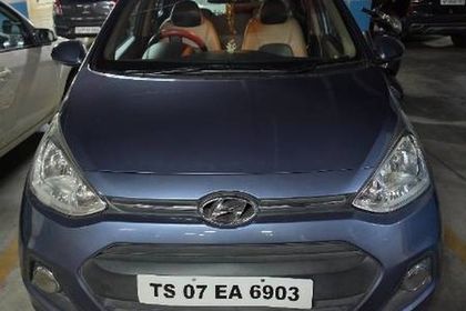 2014 Hyundai Grand i10 स्पोर्टज़