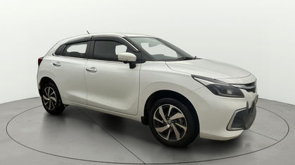 2024 Toyota Glanza V AMT