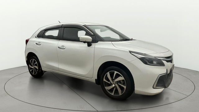 Second-hand 2024 Toyota Glanza V AMT for sale in Ghaziabad