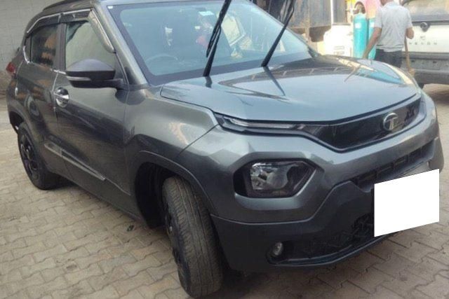 Tata Punch Pure CNG Second-hand 2025 Tata Punch Pure CNG for sale in New Delhi
