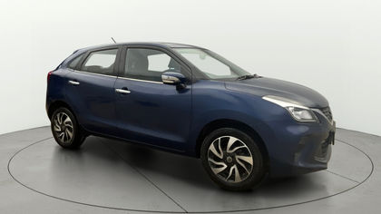 2019 Maruti Suzuki Baleno 1.2 Zeta