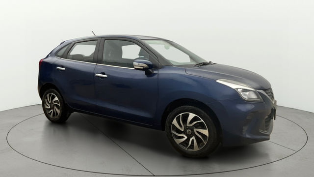 Second-hand 2019 Maruti Suzuki Baleno 1.2 जेटा for sale in Ghaziabad