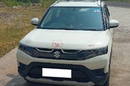 2024 Maruti Suzuki Brezza Zxi