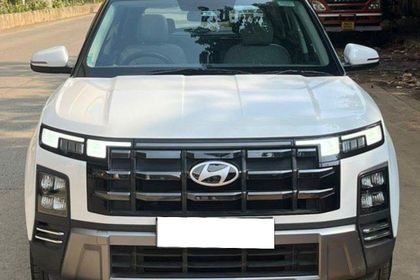 2025 Hyundai Creta S (O) iVT