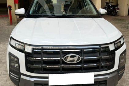 2025 Hyundai Creta S (O) iVT
