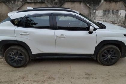 2025 Toyota Taisor एस प्लस एएमटी