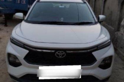 2025 Toyota Taisor एस प्लस एएमटी