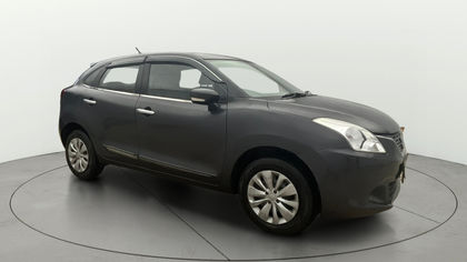 2018 Maruti Suzuki Baleno 1.2 Delta