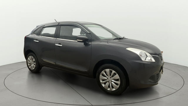 Second-hand 2018 Maruti Suzuki Baleno 1.2 Delta for sale in Ghaziabad