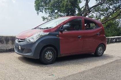 2013 Hyundai EON LPG D Lite Plus