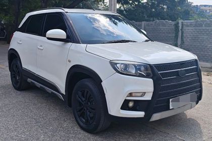 2019 Maruti Suzuki Vitara Brezza ZDi AMT