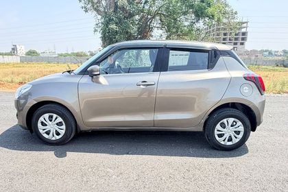 2023 Maruti Suzuki Swift VXI