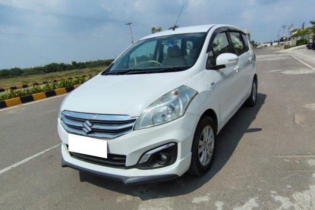 Second-hand 2018 Maruti Suzuki Ertiga SHVS ZDI for sale in Hyderabad