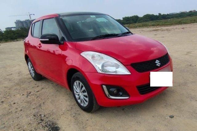 Second-hand 2015 Maruti Suzuki Swift VXI for sale in Hyderabad