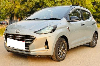 2019 Hyundai Grand i10 Nios Sportz