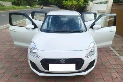 2019 Maruti Suzuki Swift VXI