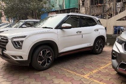 2020 Hyundai Creta एसएक्स Opt डीजल बीएस6