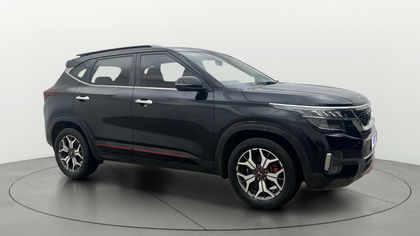 2020 Kia Seltos GTK
