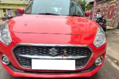 2021 Maruti Suzuki Swift जेडएक्सआई बीएस6