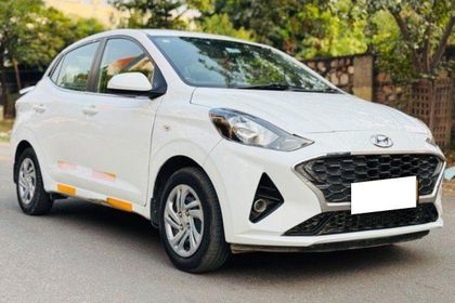 2022 हुंडई ऑरा S CNG