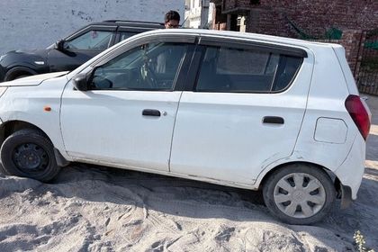2018 Maruti Suzuki Alto K10 वीएक्सआई