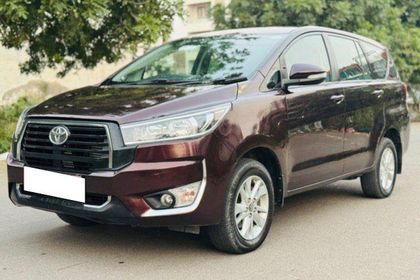 2016 Toyota Innova Crysta 2.4 G MT BSIV