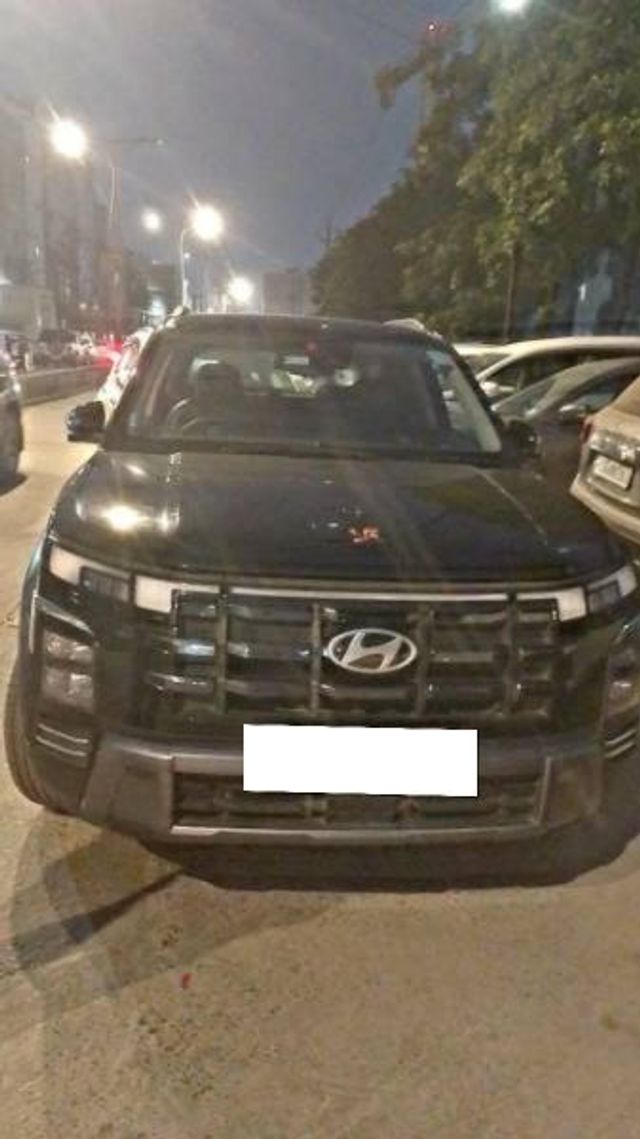 Hyundai Creta SX Tech Second-hand 2024 Hyundai Creta SX Tech for sale in Raipur