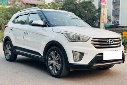 2016 Hyundai Creta 1.6 CRDi AT SX Plus