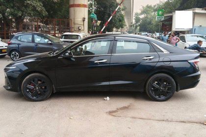 2023 Hyundai Verna एसएक्स टर्बो DCT