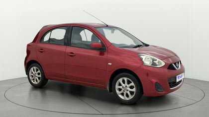 2013 Nissan Micra XV CVT
