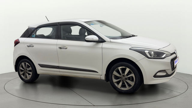 Second-hand 2016 Hyundai i20 Asta 1.2 for sale in Hyderabad
