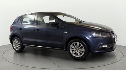 2015 Volkswagen Polo 1.2 एमपीआई हाईलाइन