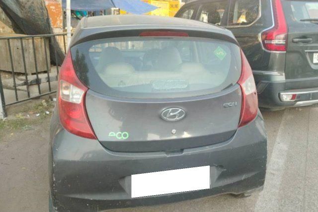 Hyundai EON 1.0 Magna Plus Option O Second-hand 2016 Hyundai EON 1.0 Magna Plus Option O for sale in Sirsa
