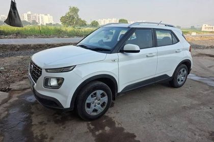 2021 Hyundai Venue S