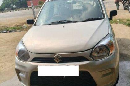 2021 Maruti Suzuki Alto 800 LXI