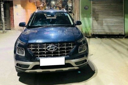 2020 Hyundai Venue एस रेनफोर्स्ड बीएस4