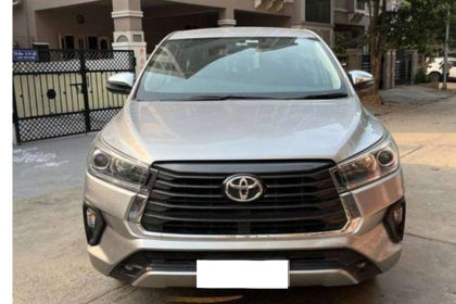 2022 Toyota Innova Crysta 2.7 ZX 7 STR AT